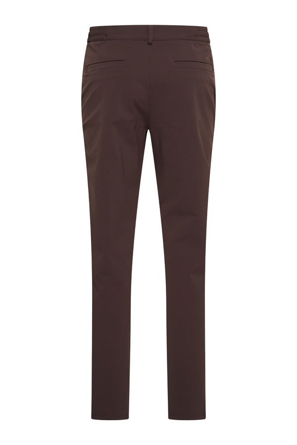 Mi Piace - Men Trousers L32 - Espresso
