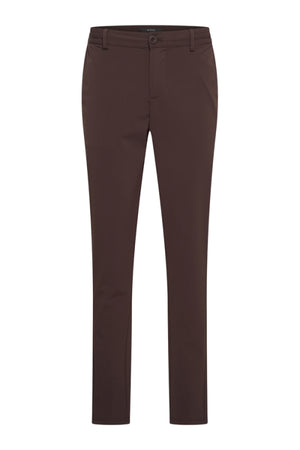 Mi Piace - Men Trousers L32 - Espresso 1
