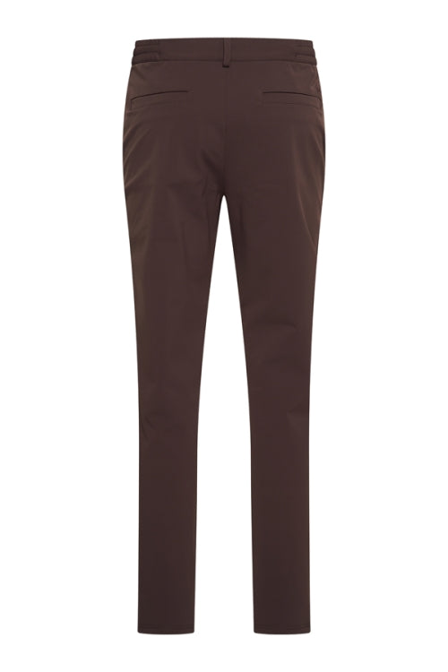 Mi Piace - Men Trousers L32 - Espresso 2