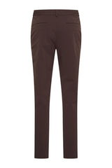 Mi Piace - Men Trousers L32 - Espresso 2
