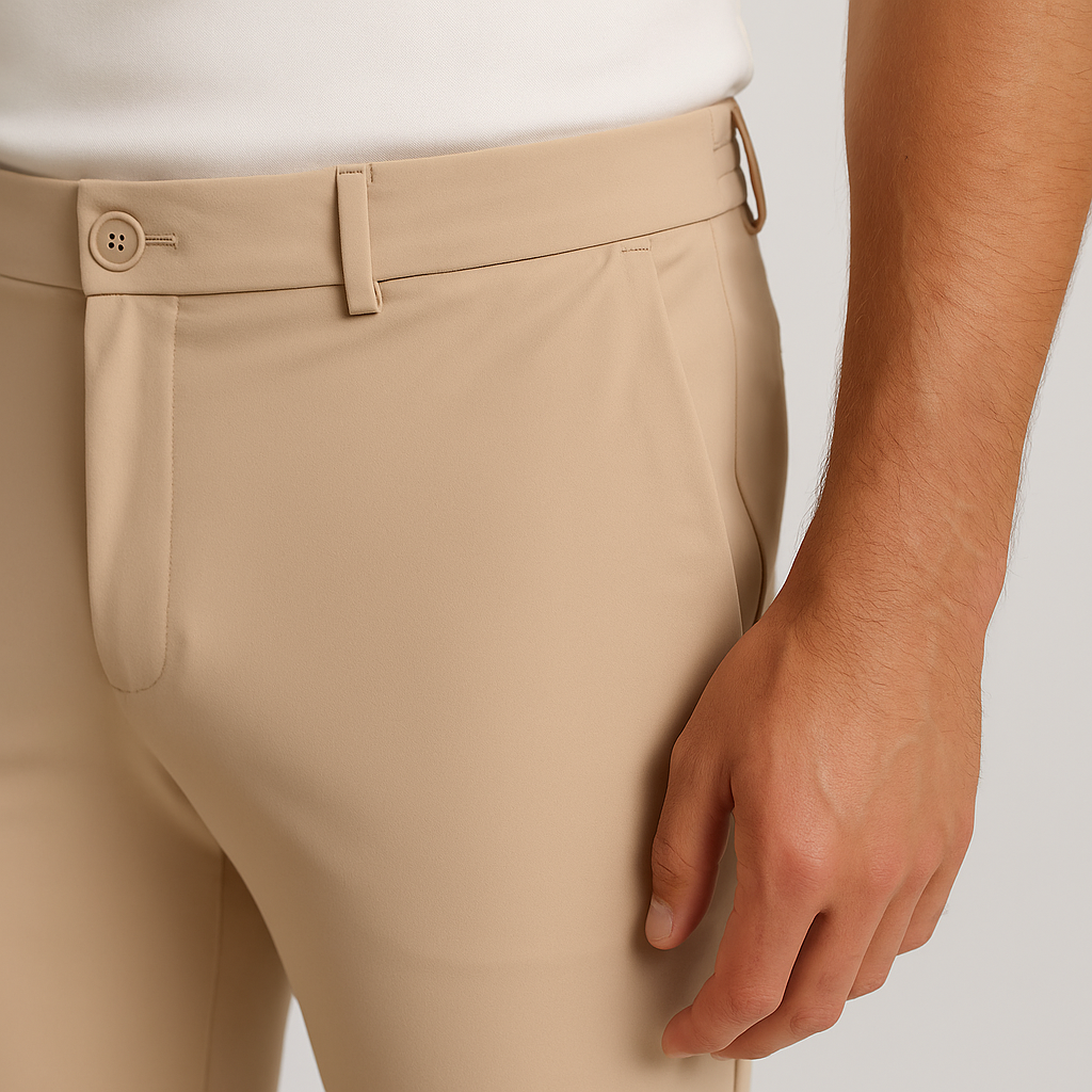 Mi Piace - Herrenhose L32 - Latte