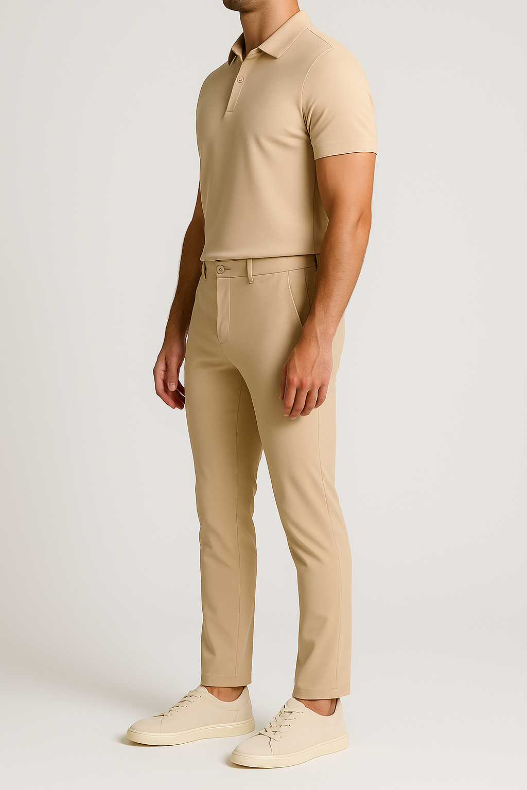 Mi Piace - Herrenhose L32 - Latte