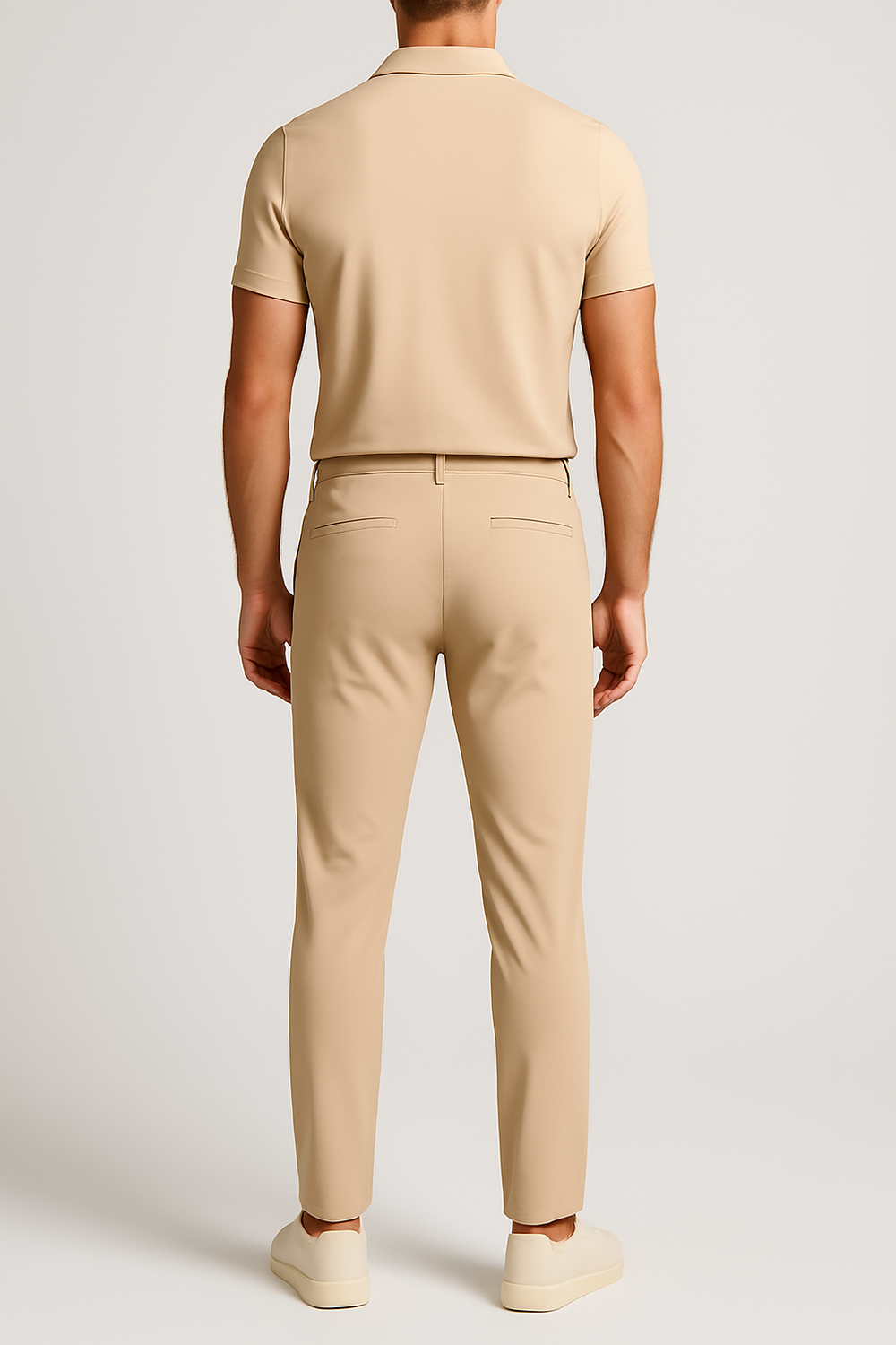 Mi Piace - Herrenhose L32 - Latte