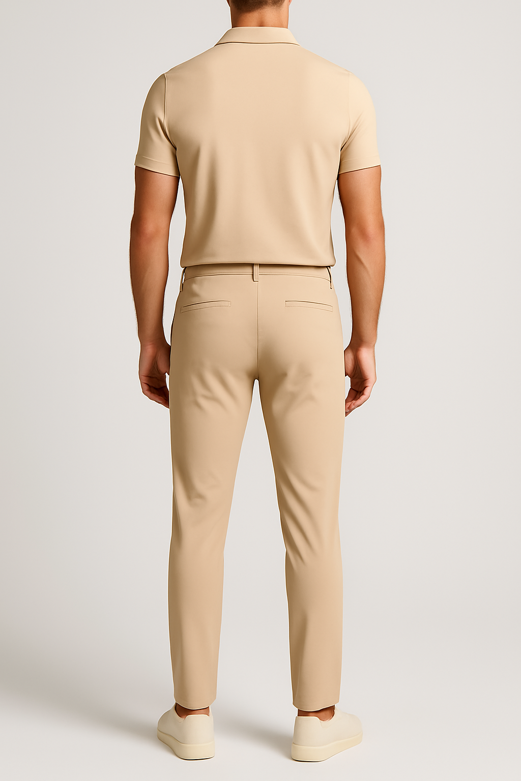 Mi Piace - Herrenhose L32 - Latte