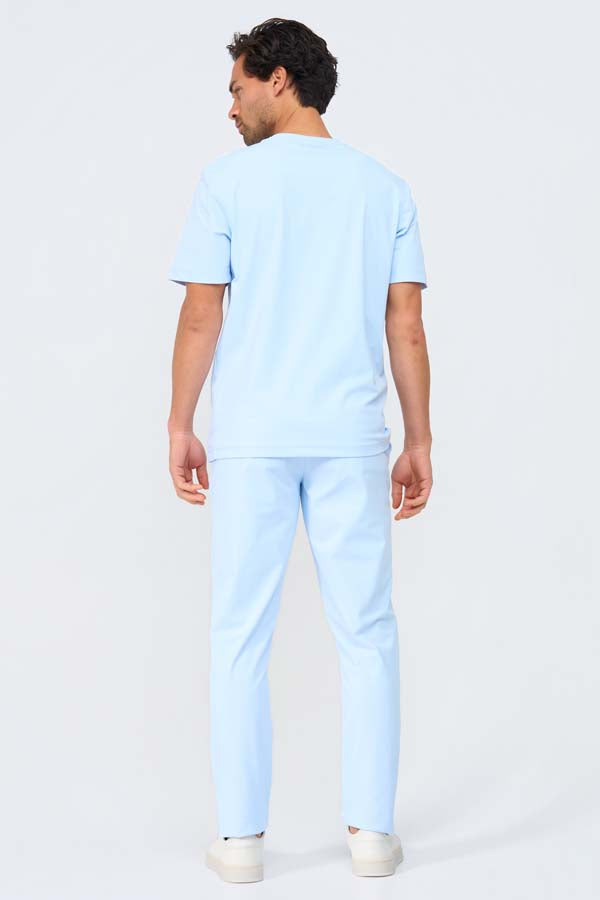 Mi Piace - Men Trousers L32 - Light Blue