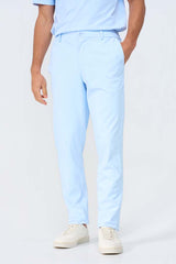Mi Piace - Men Trousers L32 - Light Blue