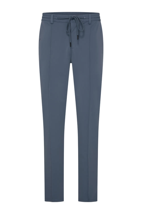 Mi Piace - Men Trousers Pintuck Seam - Cloud Blue | Morgen in huis!