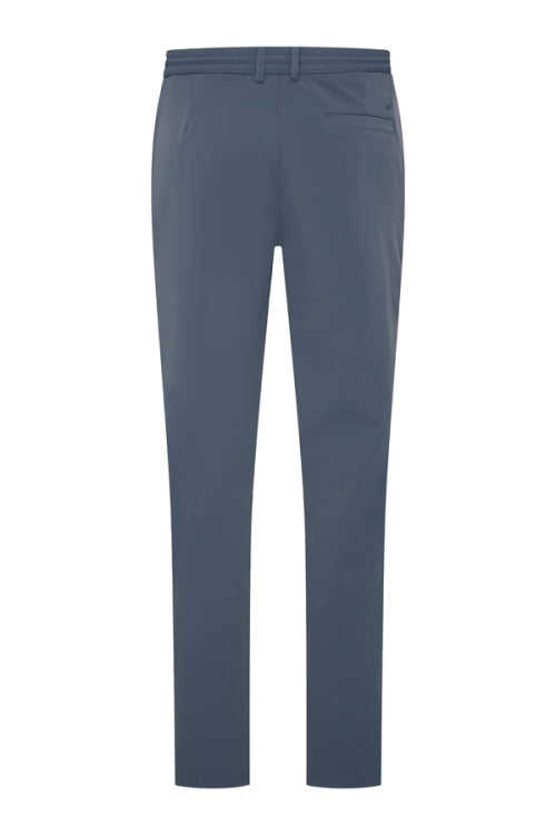Mi Piace - Men Trousers Pintuck Seam - Cloud Blue | Morgen in huis!