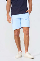 Mi Piace Heren - Men Bermuda Shorts - Light Blue