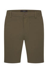 Mi Piace Heren - Men Bermuda Shorts - Olive