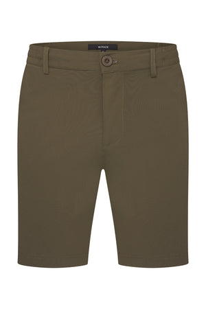 Mi Piace Heren - Men Bermuda Shorts - Olive