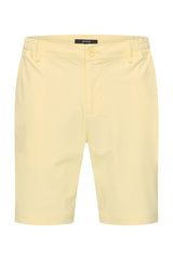 Mi Piace Heren - Men Bermuda Shorts - Pastel Yellow