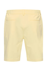 Mi Piace Heren - Men Bermuda Shorts - Pastel Yellow
