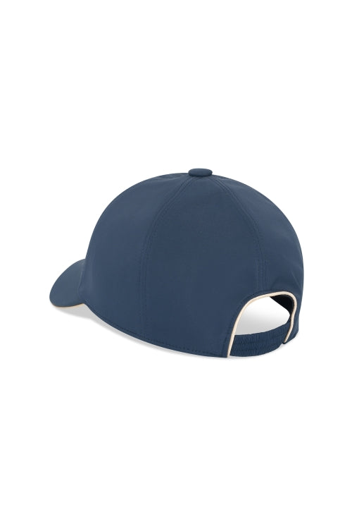  Mi Piace Heren - Men Cap - Dark Blue