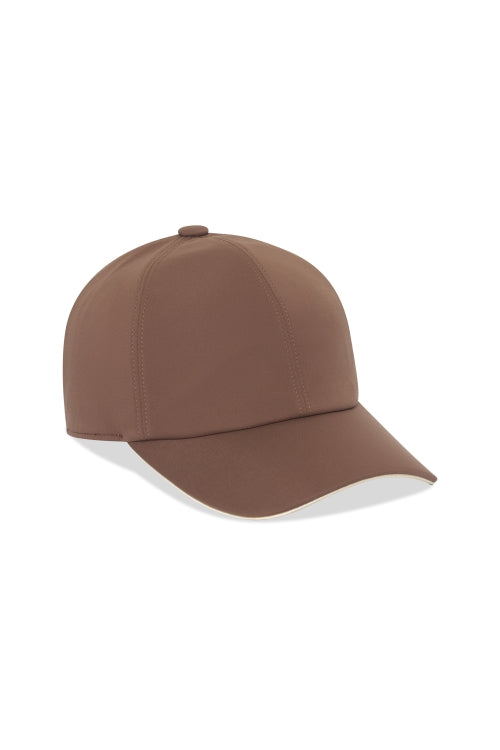 Mi Piace Heren - Men Cap - Espresso