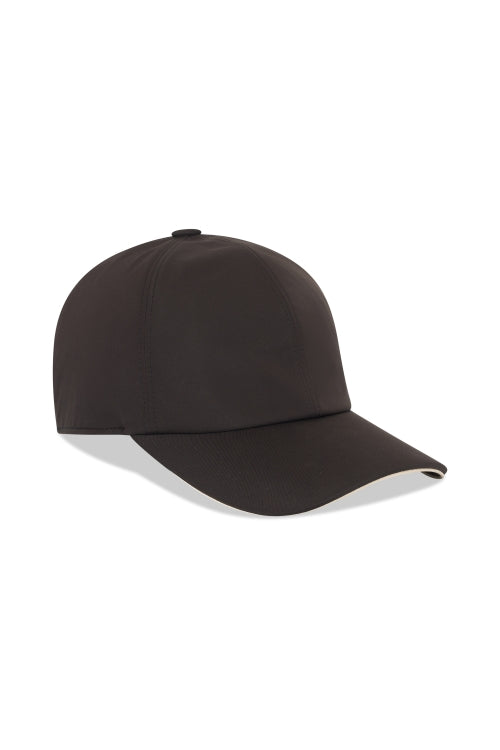 Mi Piace Heren - Men Cap - Espresso
