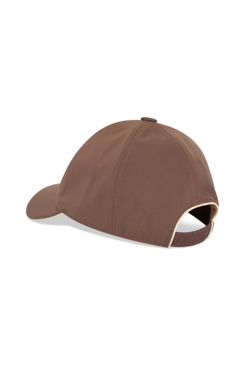 Mi Piace Heren - Men Cap - Espresso