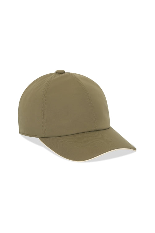 Mi Piace Heren - Men Cap - Olive