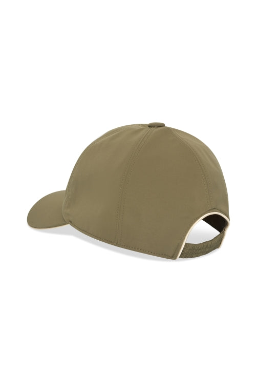 Mi Piace Heren - Men Cap - Olive