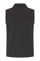 Mi Piace Heren - Men Gilet - Black 2