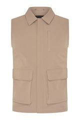 Mi Piace Heren - Men Gilet - Falcon 1