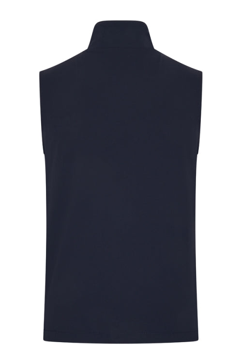 Mi Piace Heren - Men Gilet Tech Reversible - Dark Blue | Light Blue | Morgen in huis!