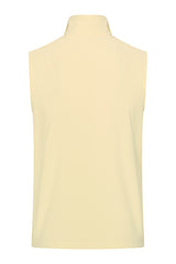 Mi Piace Heren - Men Gilet Tech Reversible - Pastel Yellow | Kit