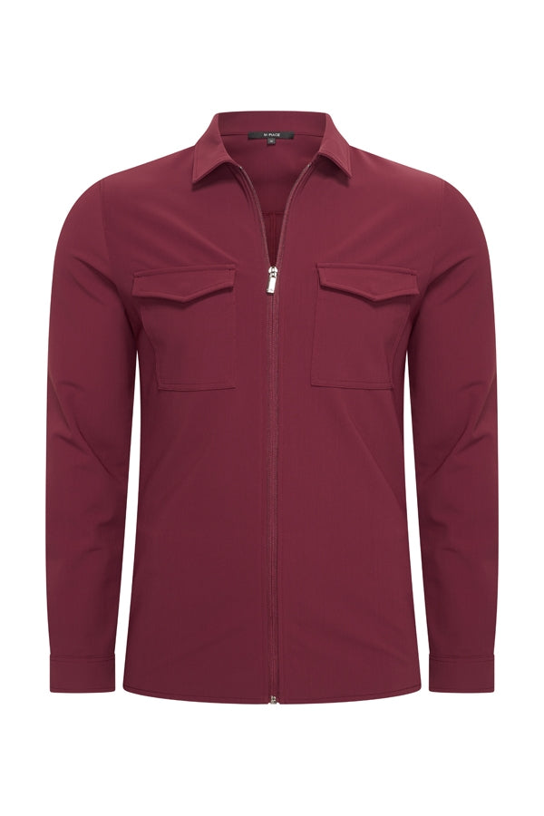 Mi Piace Heren - Men Jack - Burgundy