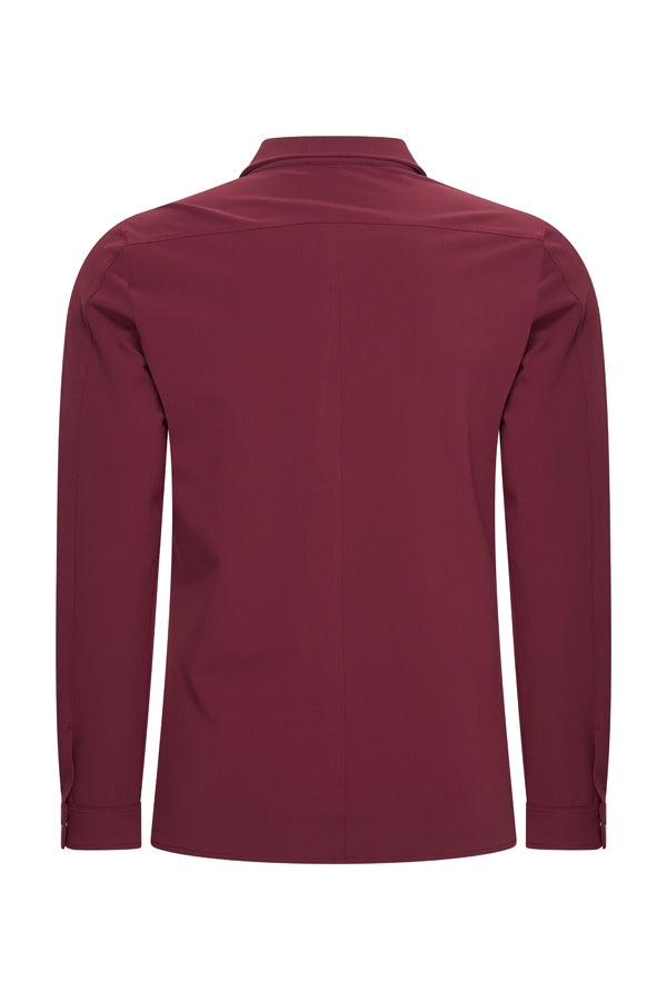 Mi Piace Heren - Men Jack - Burgundy