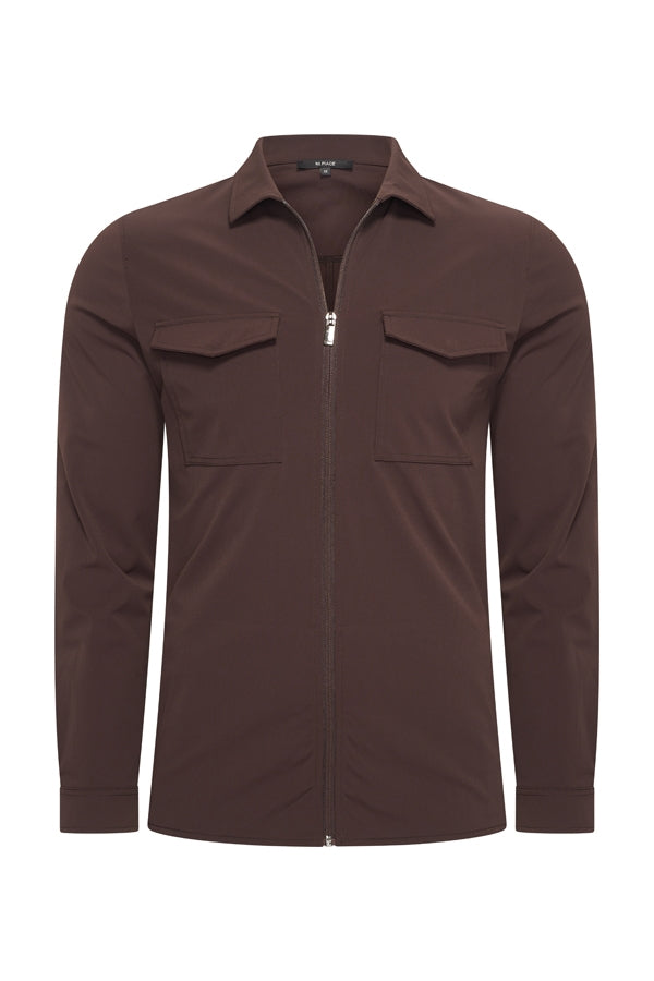 Mi Piace Heren - Men Jack - Espresso