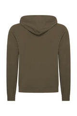Mi Piace Heren - Men Jack Hooded - Olive