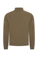 Mi Piace Heren - Men Jacket Reversible -Black Olive