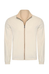 Mi Piace Heren - Men Jacket Reversible - Olive Kit