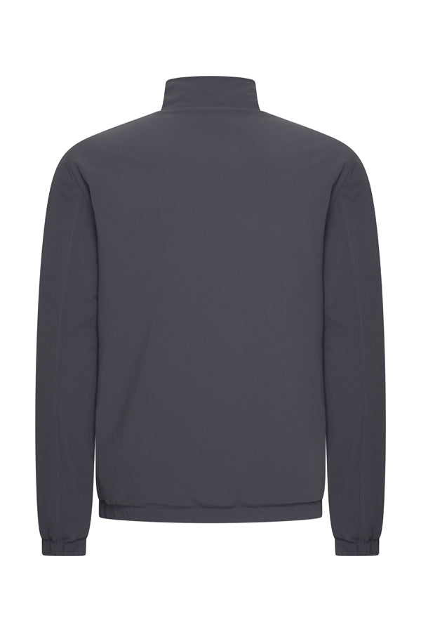 Mi Piace Heren - Men Jacket Reversible - Black | Grey