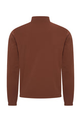 Mi Piace Heren - Men Jacket Reversible -  Brown Stone Black