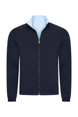 Mi Piace Heren - Men Jacket Reversible - D. Blue | L. Blue