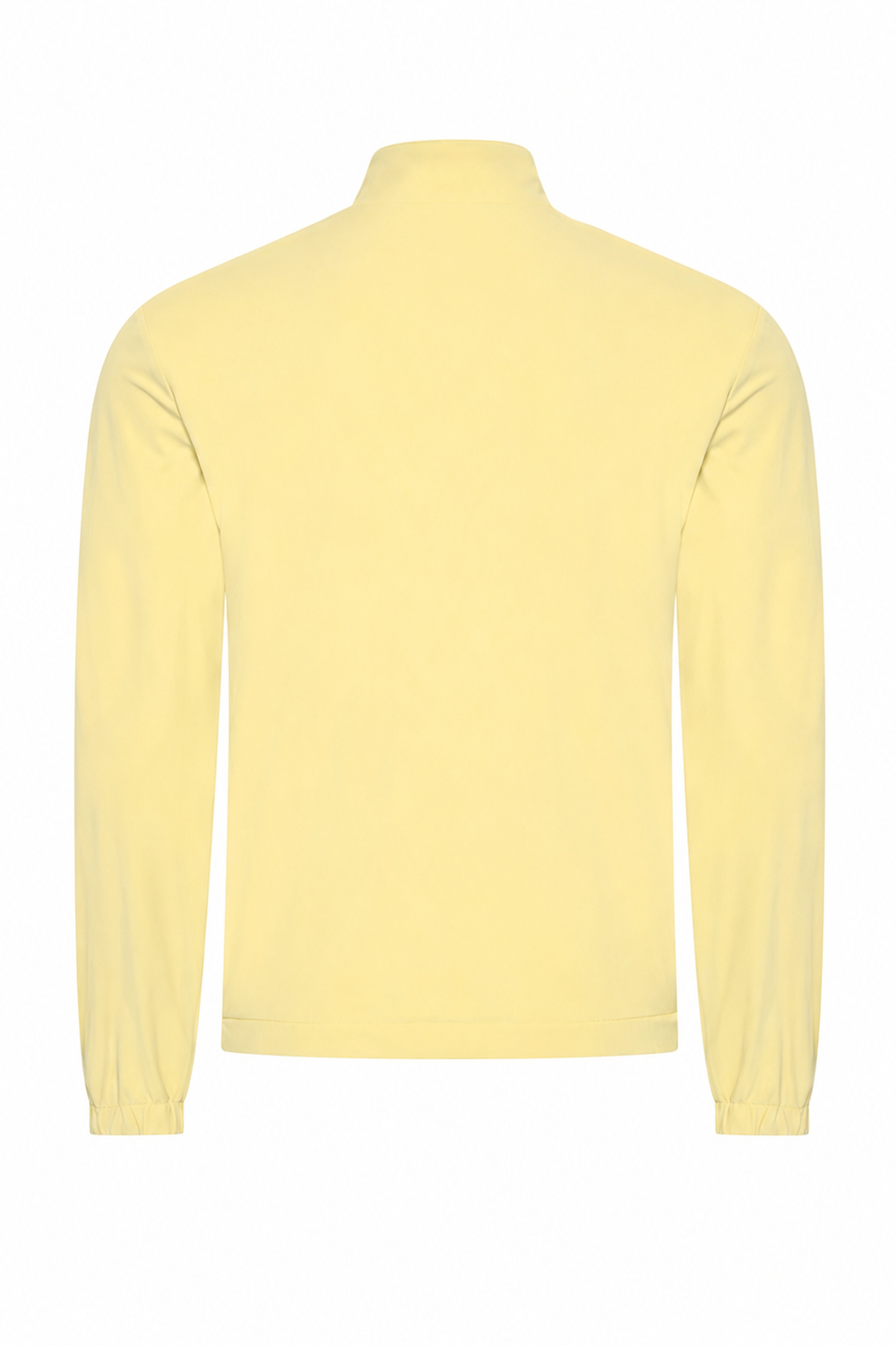 Mi Piace Heren - Men Jacket Reversible - Pastel Yellow | Kit