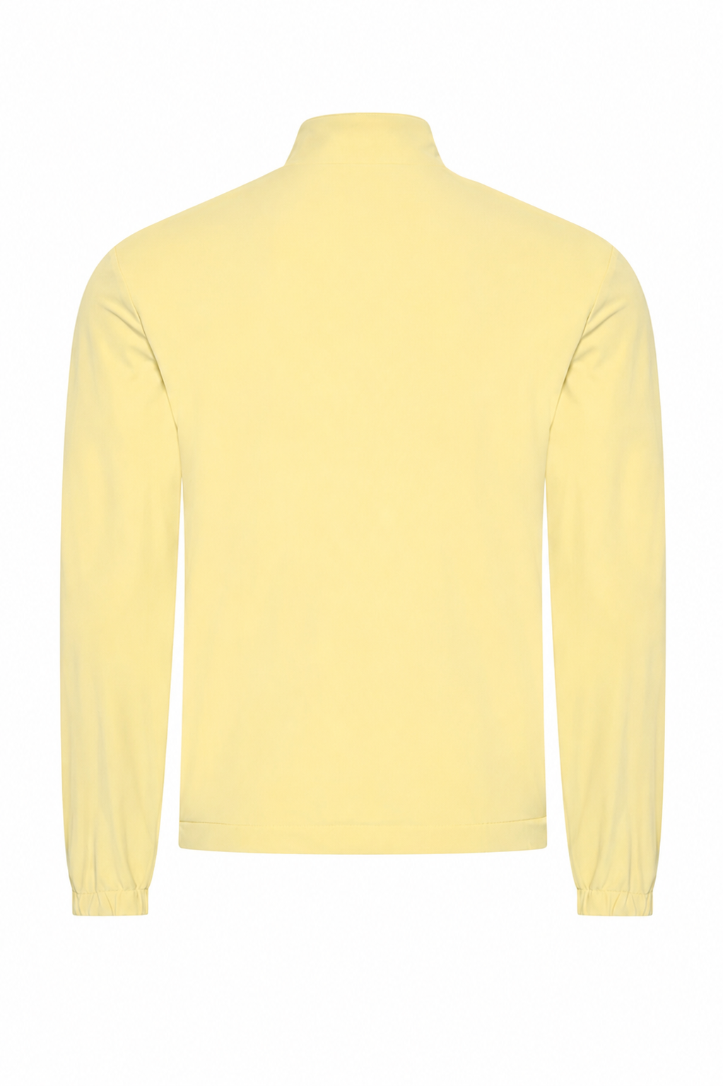 Mi Piace Heren - Men Jacket Reversible - Pastel Yellow | Kit