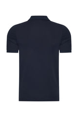 Mi Piace Heren - Men Polo Cotton - Dark Blue 2
