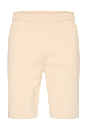 Mi Piace Heren - Men Sweat Bermuda Shorts - Beige 1