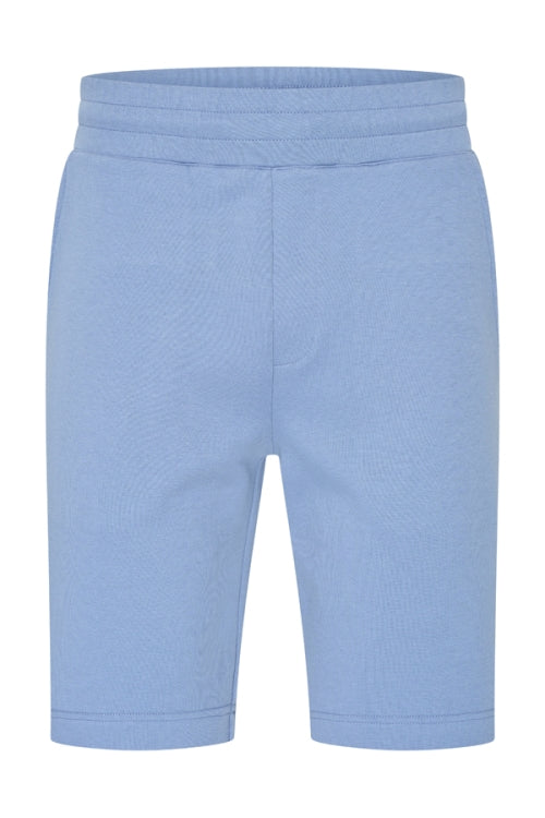 Mi Piace Heren - Men Sweat Bermuda Shorts - Cloud Blue 1
