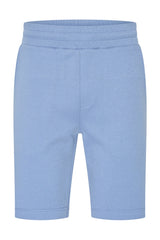 Mi Piace Heren - Men Sweat Bermuda Shorts - Cloud Blue 1