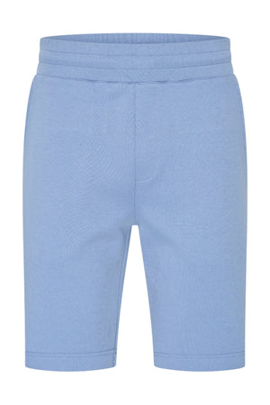 Mi Piace Heren - Men Sweat Bermuda Shorts - Cloud Blue 1