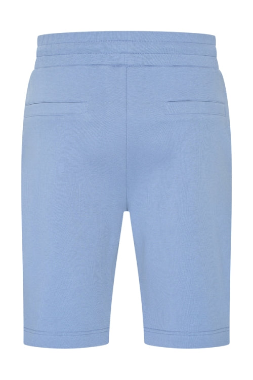 Mi Piace Heren - Men Sweat Bermuda Shorts - Cloud Blue 2