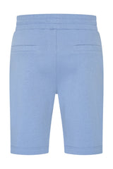 Mi Piace Heren - Men Sweat Bermuda Shorts - Cloud Blue 2
