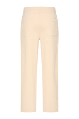Mi Piace Heren - Men Sweat Pants - Beige
