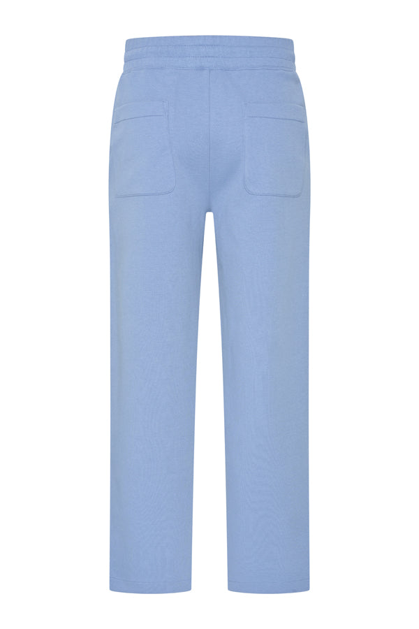 Mi Piace Heren - Men Sweat Pants - Cloud Blue