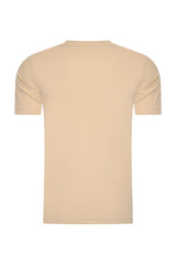 Mi Piace Heren - Men T Shirt - Beige 2
