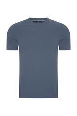 Mi Piace Heren - Men T Shirt - Cloud Blue