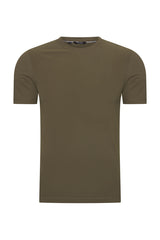 Mi Piace Heren - Men T Shirt - Olive
